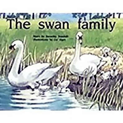 Rigby PM Plus: Individual Student Edition Blue (Levels 9-11) The Swan Family