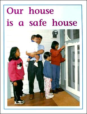 Rigby PM Plus: Individual Student Edition Blue (Levels 9-11) Our House Is a Safe House