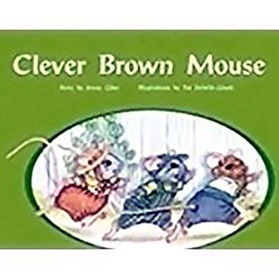 Pmp Grn 13 Clever Brn Mouse Is