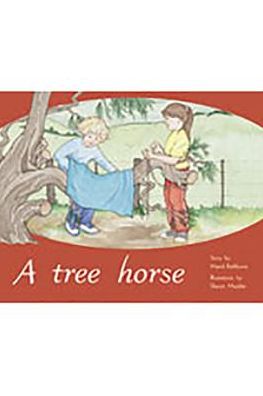 Rigby PM Plus: Individual Student Edition Green (Levels 12-14) A Tree House