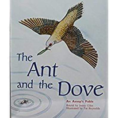 Rigby PM Plus: Individual Student Edition Orange (Levels 15-16) The Ant and the Dove