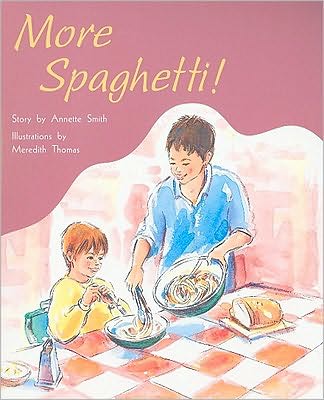 Rigby PM Plus: Individual Student Edition Orange (Levels 15-16) More Spaghetti!