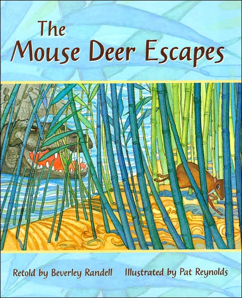 Rigby PM Plus: Individual Student Edition Turquoise (Levels 17-18) The Mouse Deer Escapes