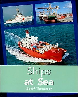Pmp Tur N/F Ships at Sea Is