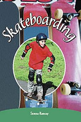 Rigby PM Collection: Individual Student Edition Emerald (Levels 25-26) Skateboarding