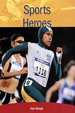 Rigby PM Collection: Individual Student Edition Ruby (Levels 27-28) Sports Heroes