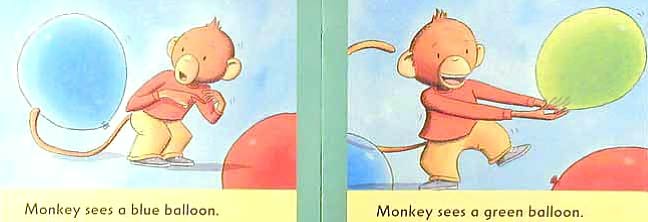 Monkey Trouble
