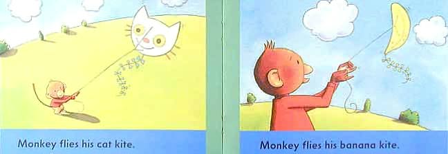 Monkey Trouble