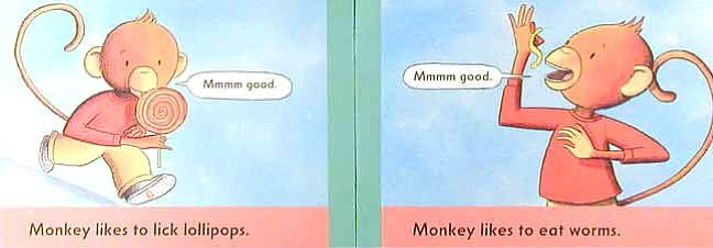 Monkey Trouble