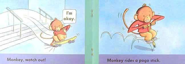 Monkey Trouble