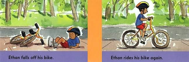 Ethan Out and About: Brand New Readers