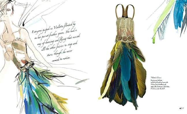 Fairie-ality: The Fashion Collection from the House of Ellwand