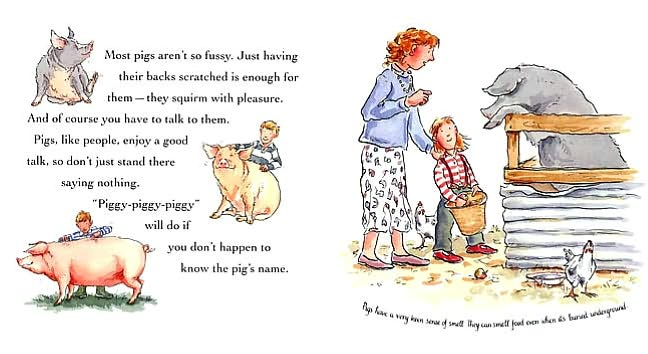 All Pigs Are Beautiful (Read and Wonder Series)