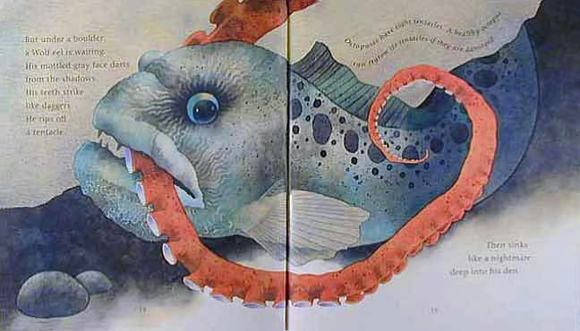 Gentle Giant Octopus (Read and Wonder Series)