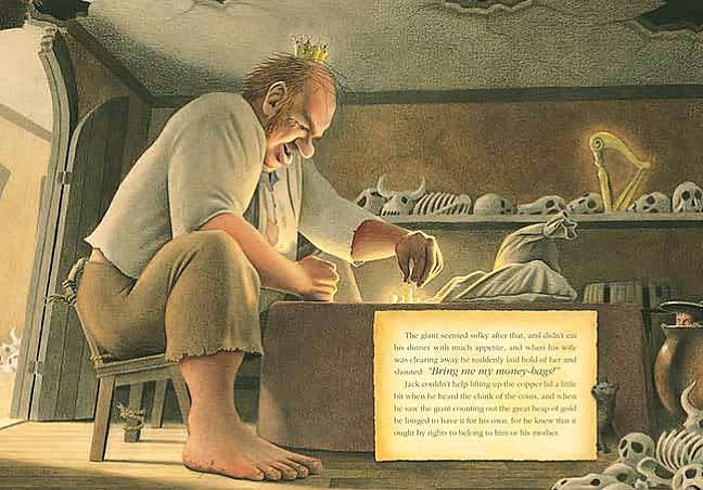Jack and the Beanstalk