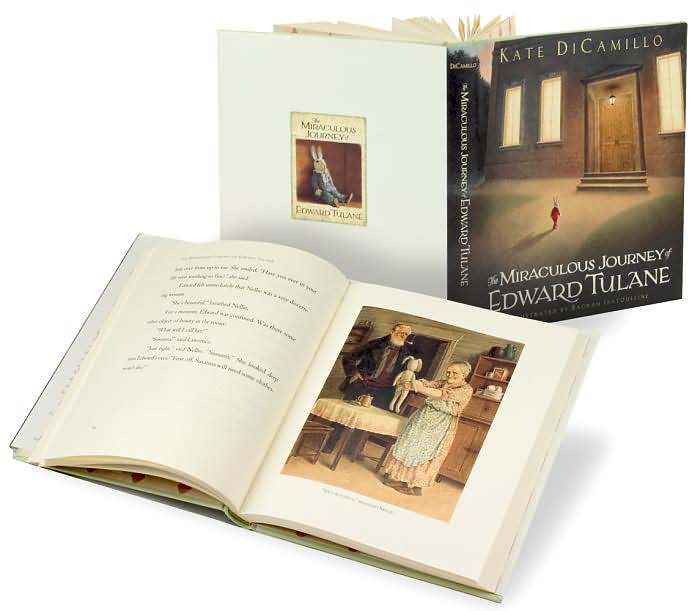 The Miraculous Journey of Edward Tulane