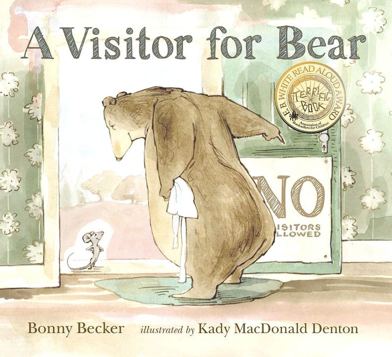 A Visitor for Bear