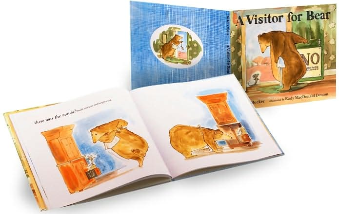 A Visitor for Bear