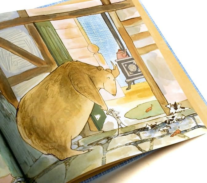 A Visitor for Bear