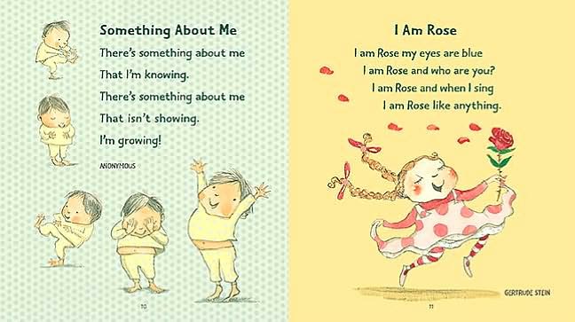 Here's a Little Poem: A Very First Book of Poetry
