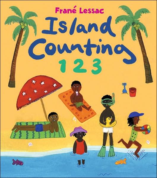 Island Counting 1 2 3