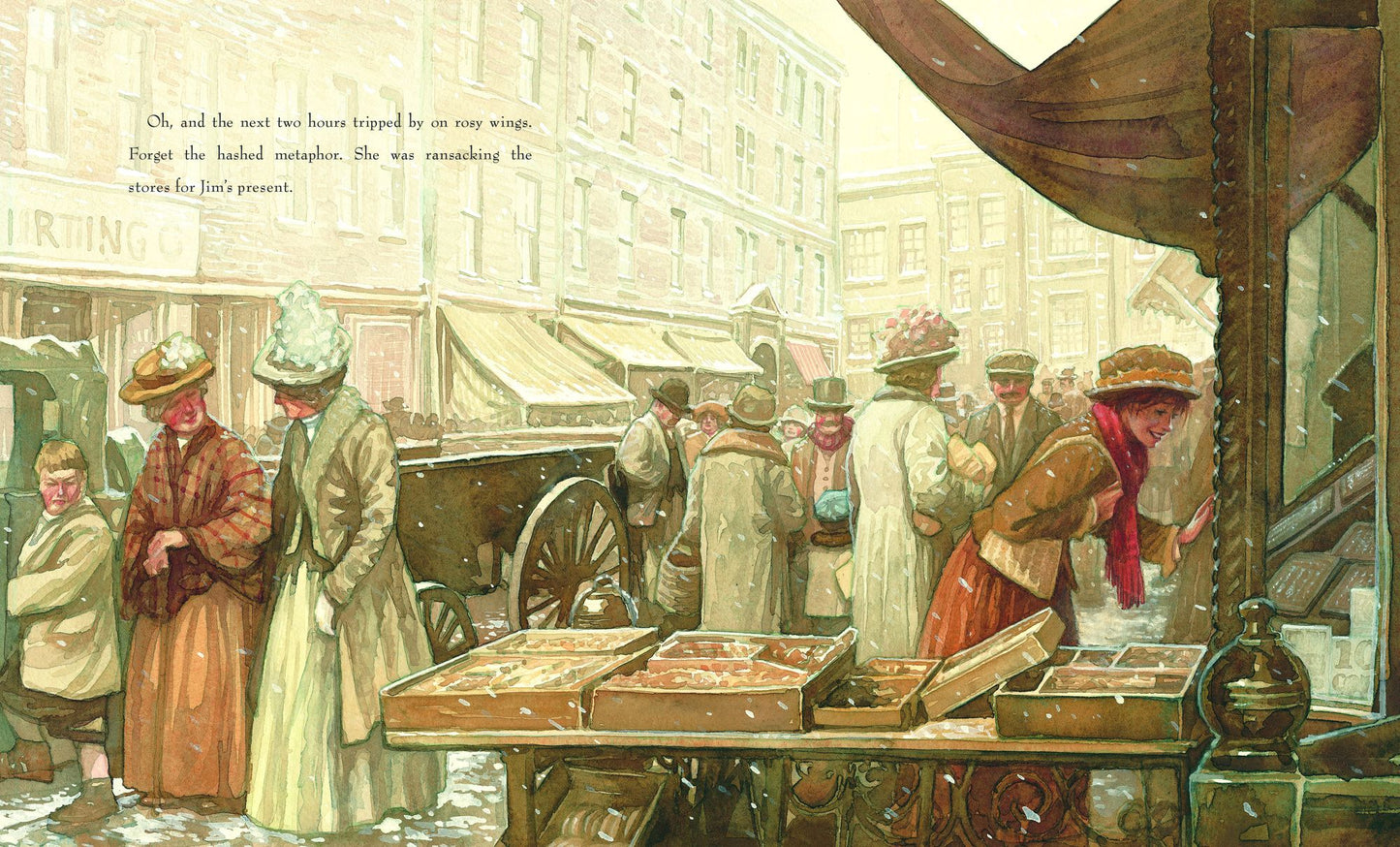 The Gift of the Magi