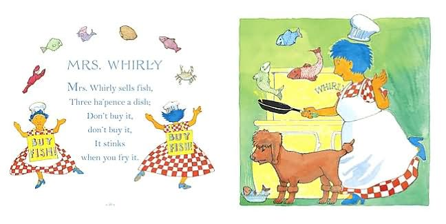 Mother Goose's Little Treasures