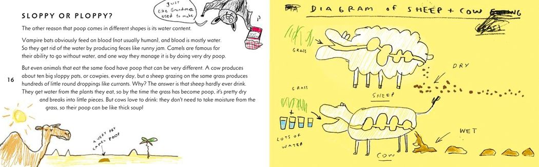 Poop: A Natural History of the Unmentionable