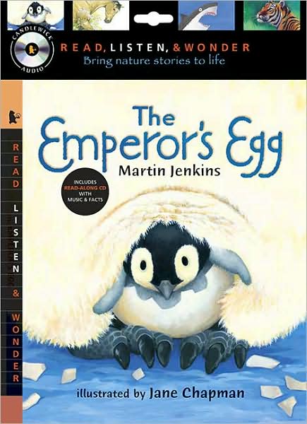 The Emperor's Egg (Read, Listen, and Wonder Series)