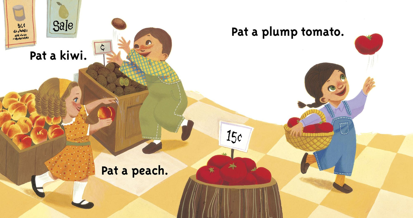 Pat-a-Cake