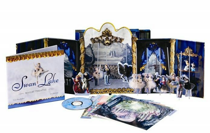 Swan Lake Ballet Theatre