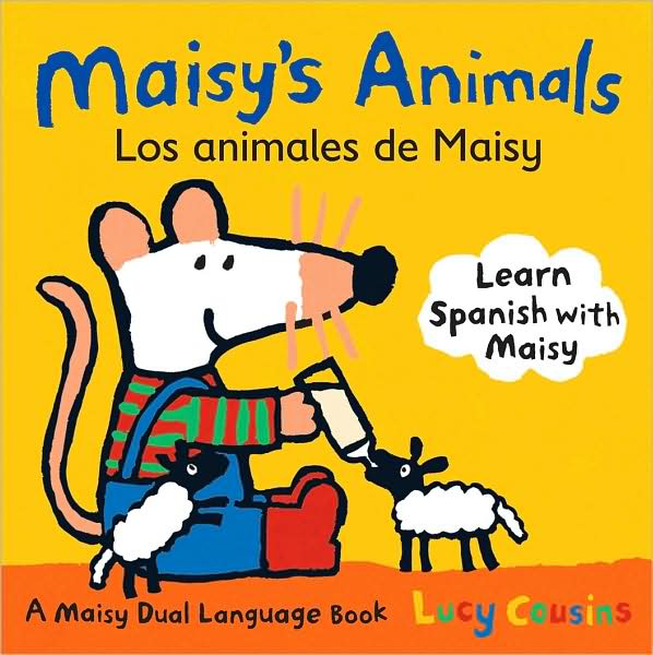 Maisy's Animals/Los animales de Maisy
