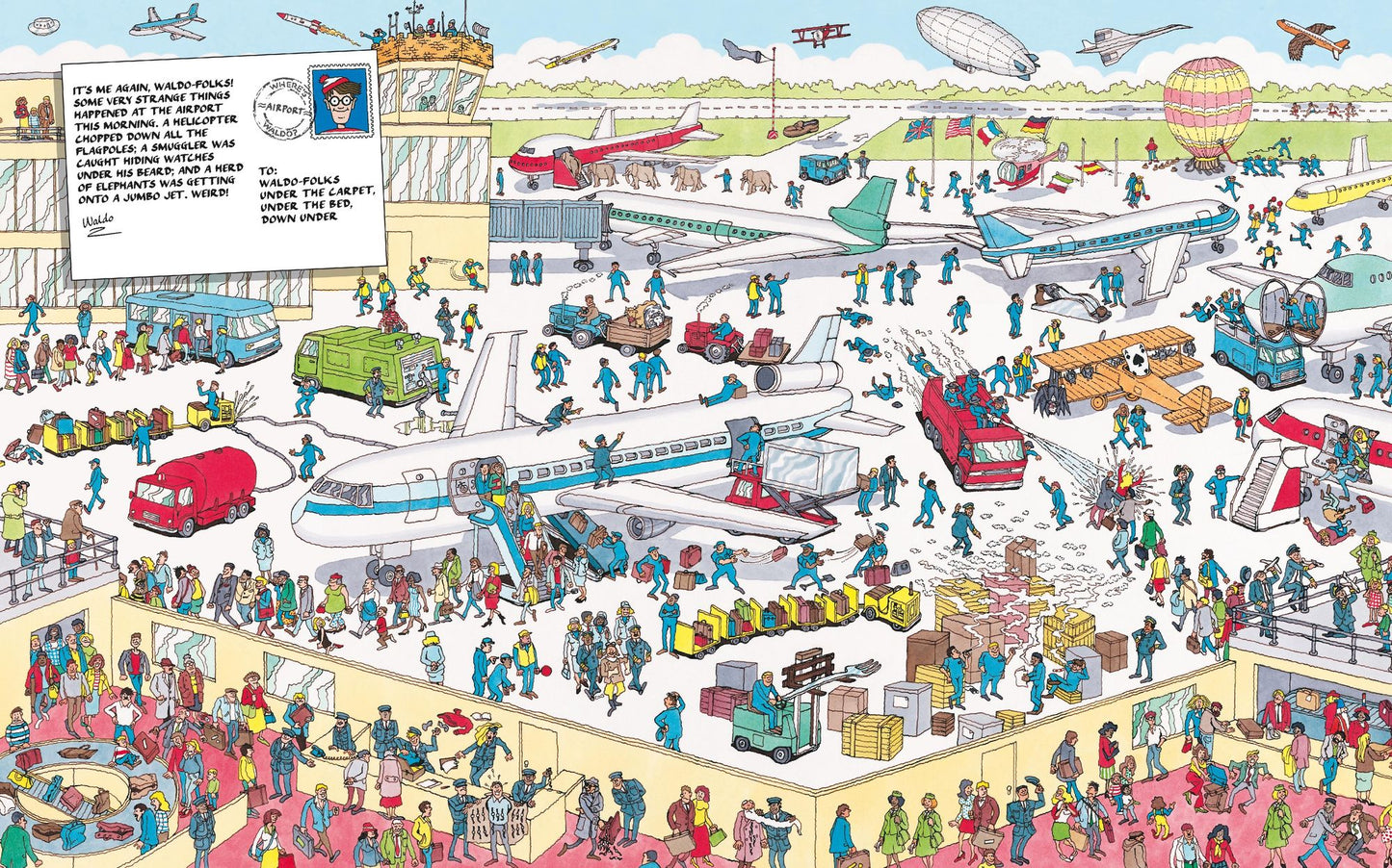 Where's Waldo?: Deluxe Edition