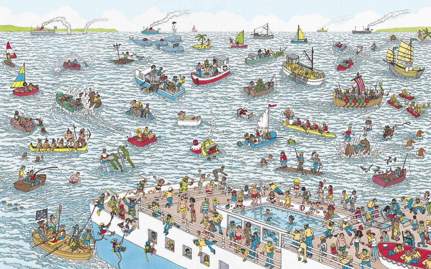 Where's Waldo?: Deluxe Edition