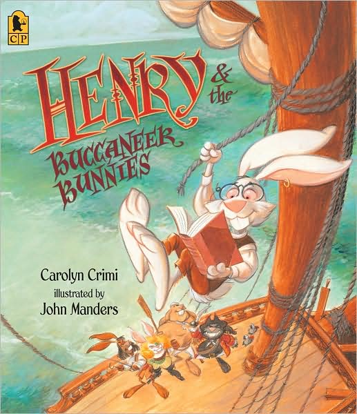 Henry and the Buccaneer Bunnies