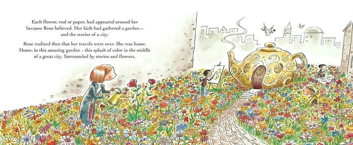 Rose's Garden