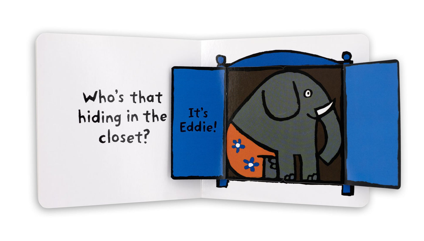 Where Are Maisy's Friends?: A Maisy Lift-the-Flap Book