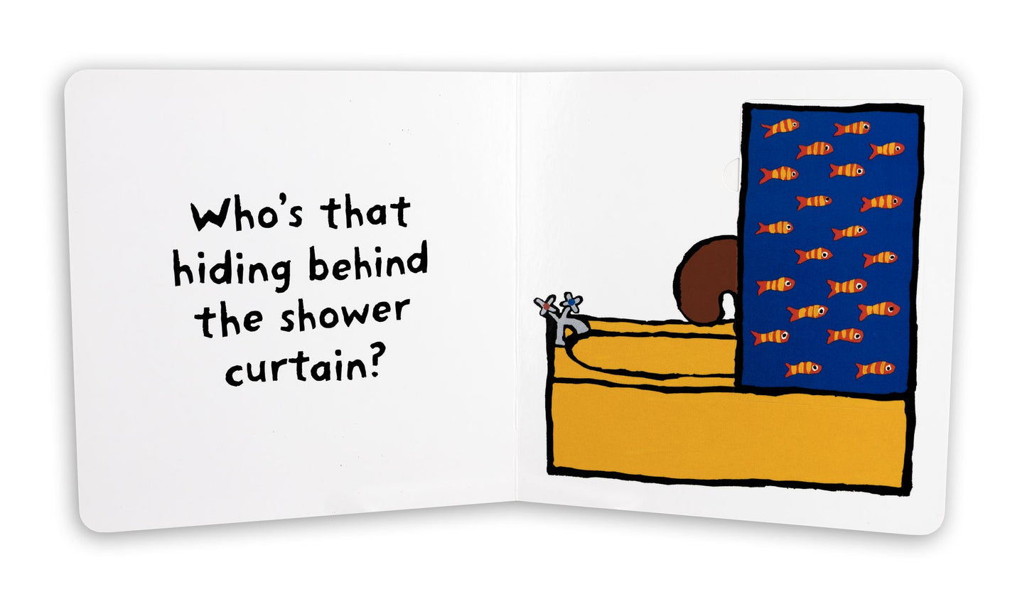 Where Are Maisy's Friends?: A Maisy Lift-the-Flap Book