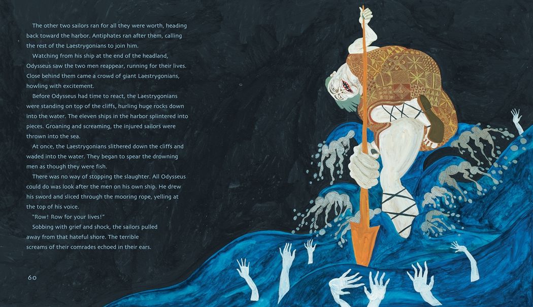 The Odyssey