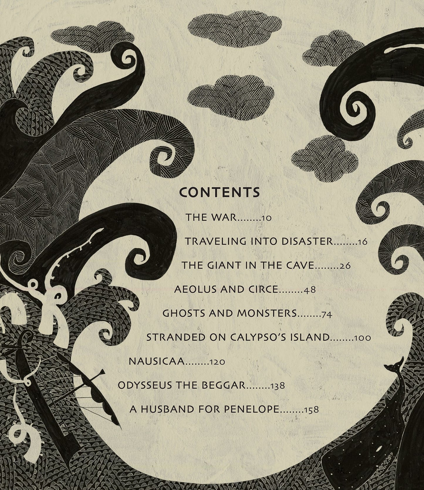 The Odyssey