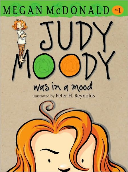 Judy Moody (Judy Moody Series #1)