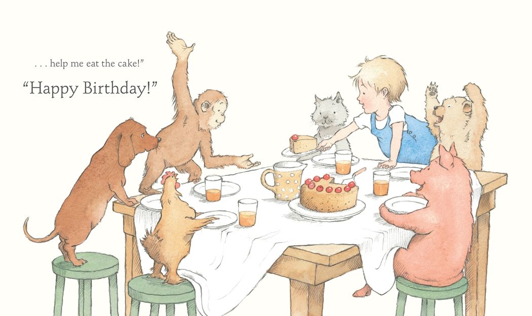 It's My Birthday