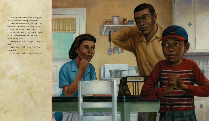 Just as Good: How Larry Doby Changed America's Game