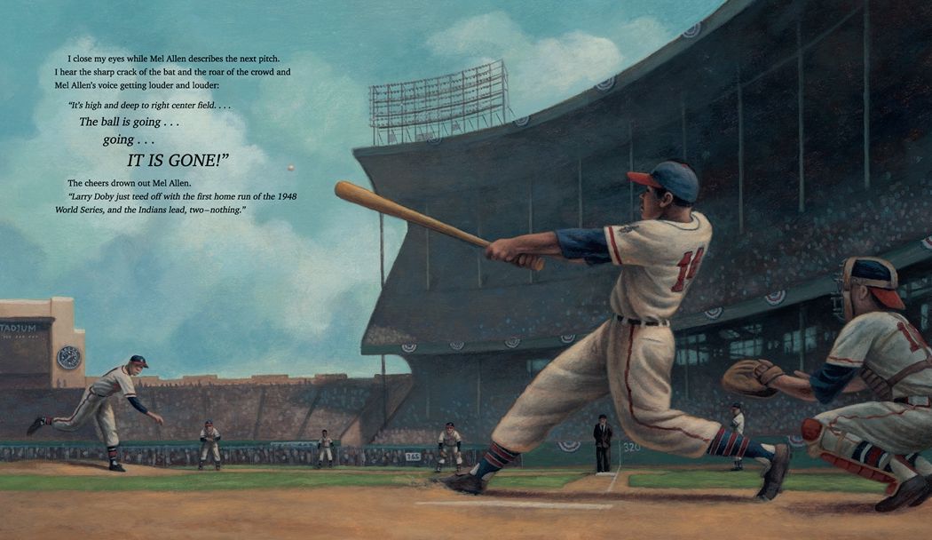 Just as Good: How Larry Doby Changed America's Game