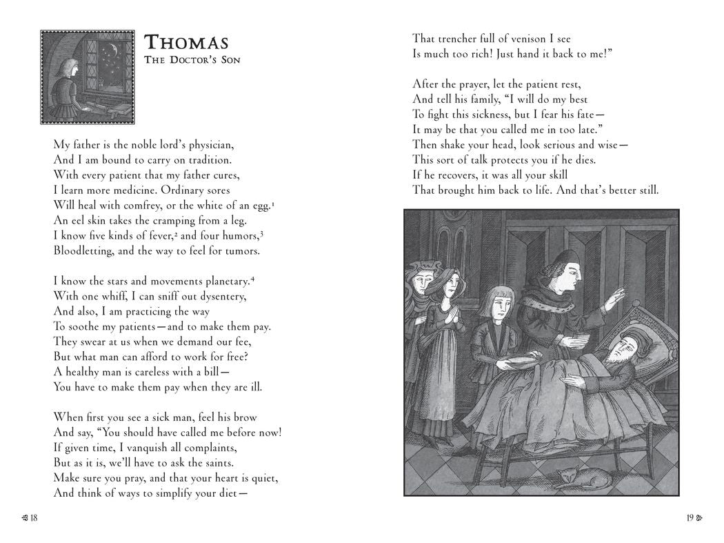 Good Masters! Sweet Ladies!: Voices from a Medieval Village