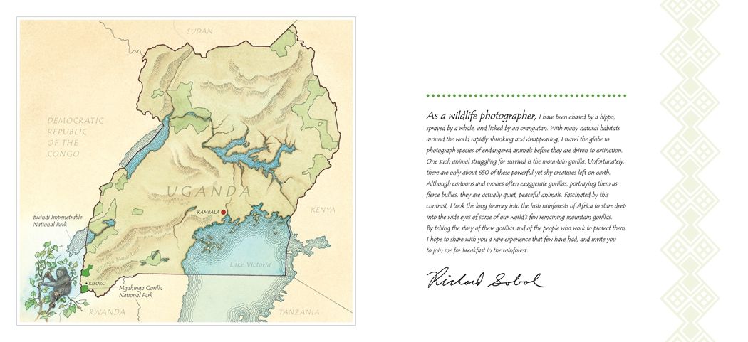 Breakfast in the Rainforest: A Visit with Mountain Gorillas
