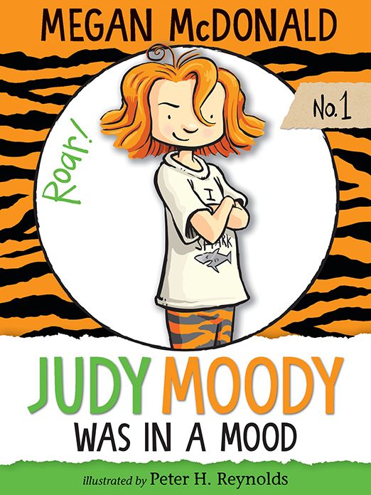 Judy Moody (Judy Moody Series #1)