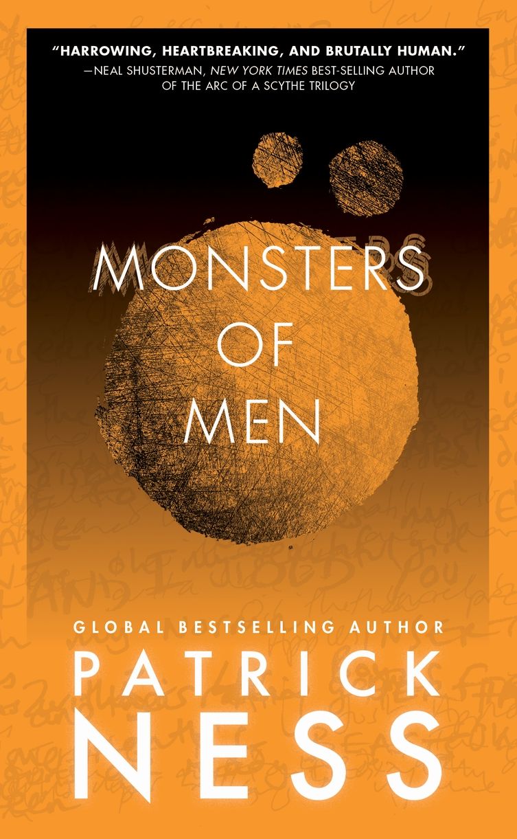 Monsters of Men (Chaos Walking Series #3)