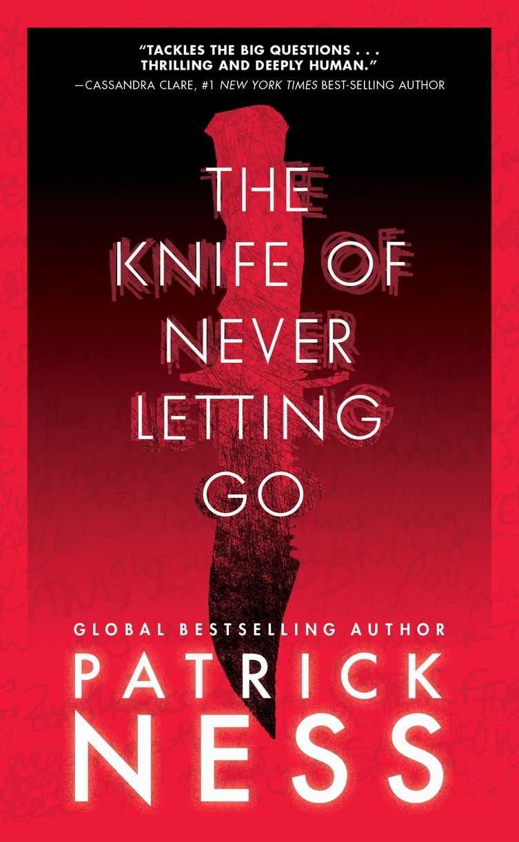 The Knife of Never Letting Go (Chaos Walking Series #1)