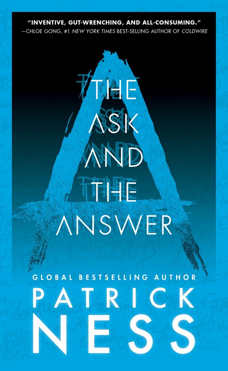 The Ask and the Answer (Chaos Walking Series #2)